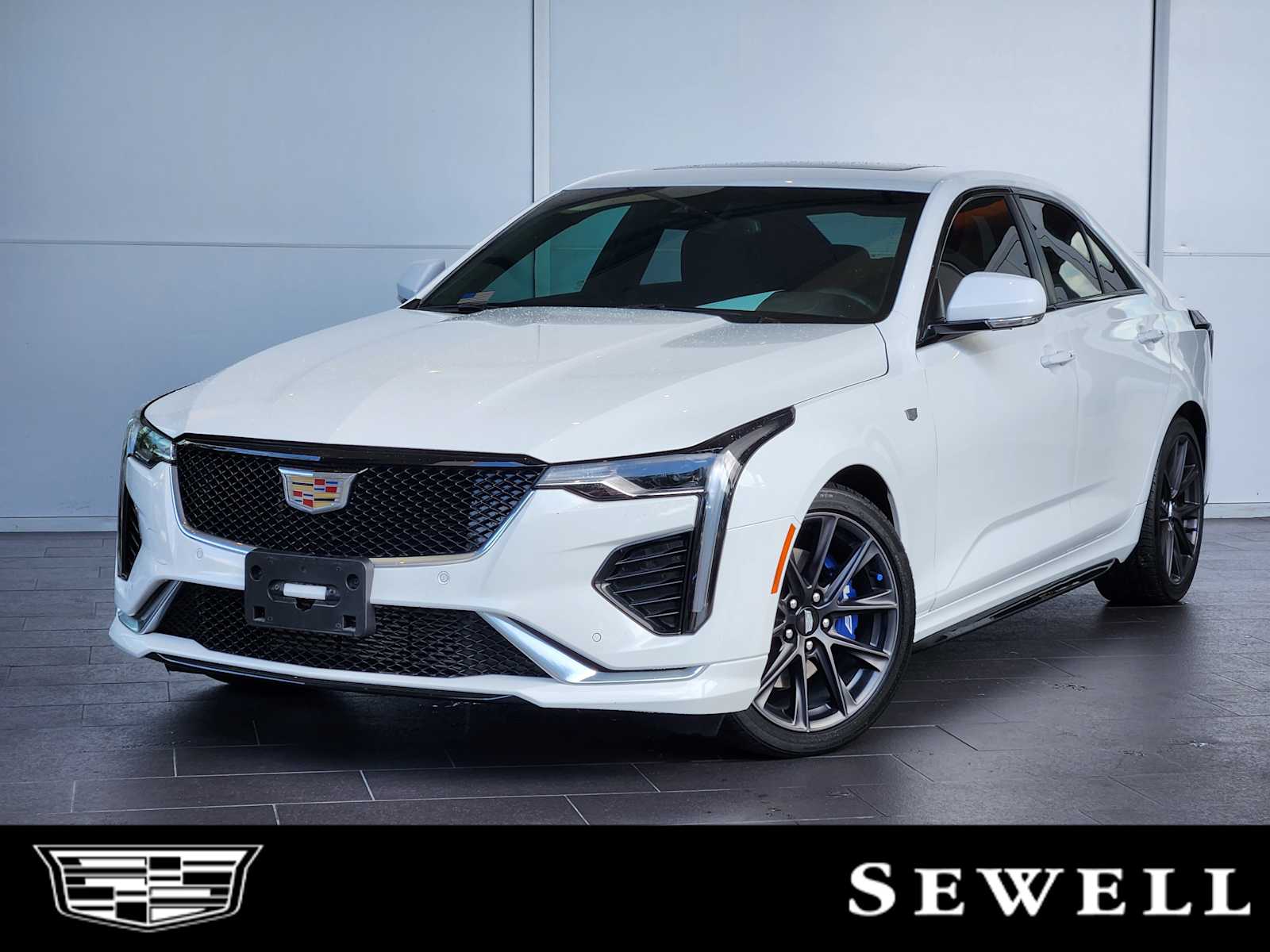 2024 Cadillac CT4 Sport's photo