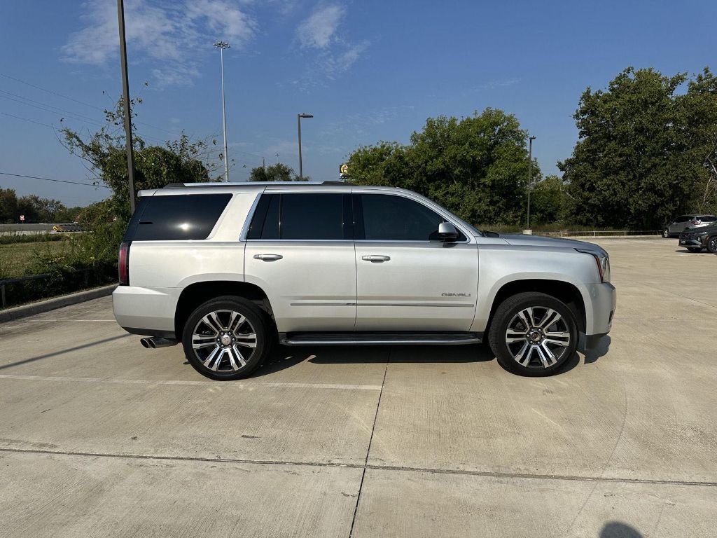 2020 Gmc Yukon 1500 Denali photo 3
