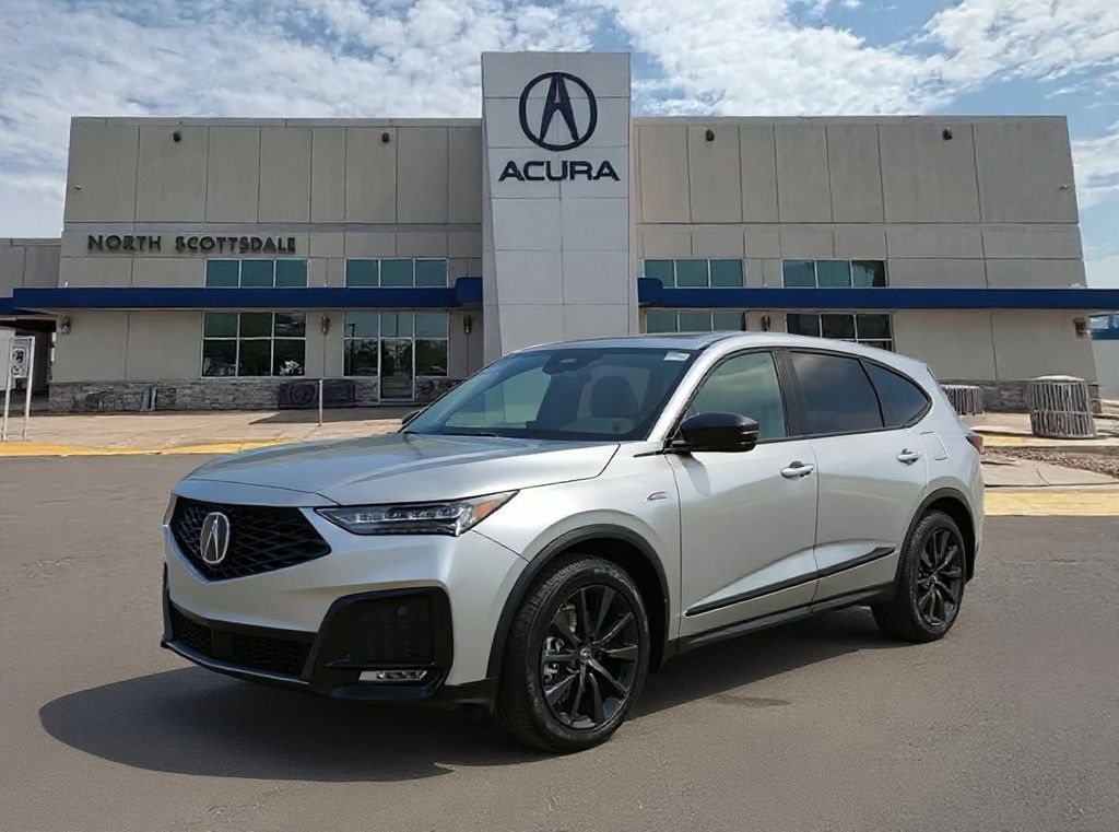 2026 Acura MDX A-Spec Package's photo