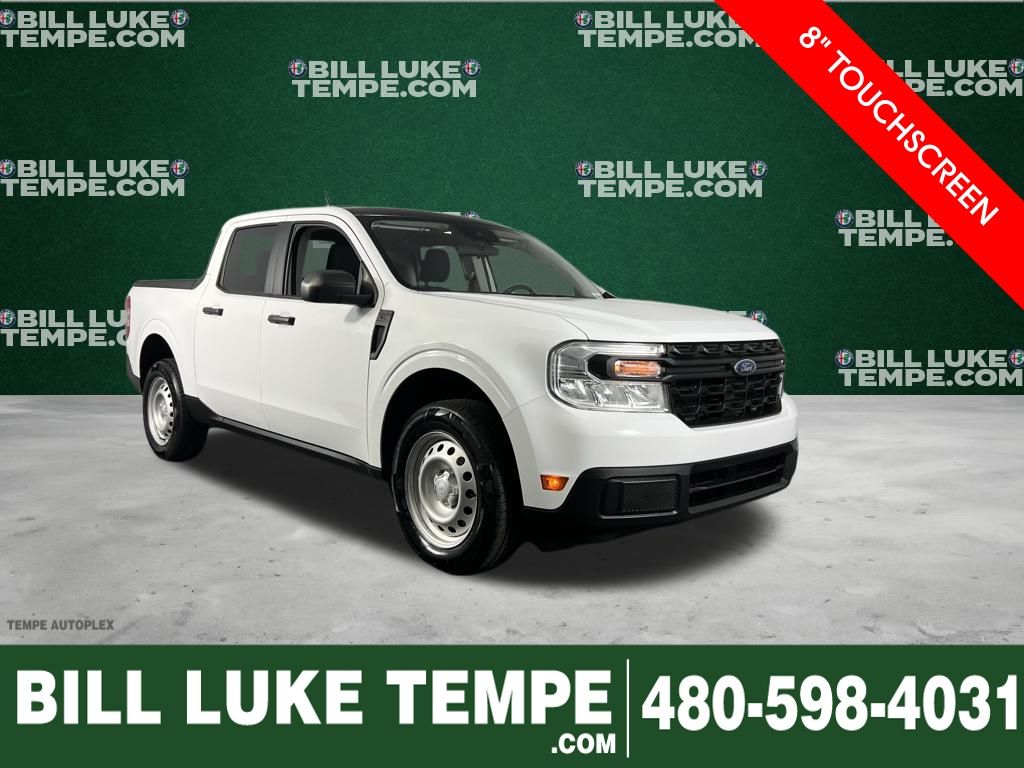 2022 Ford Maverick XL's photo