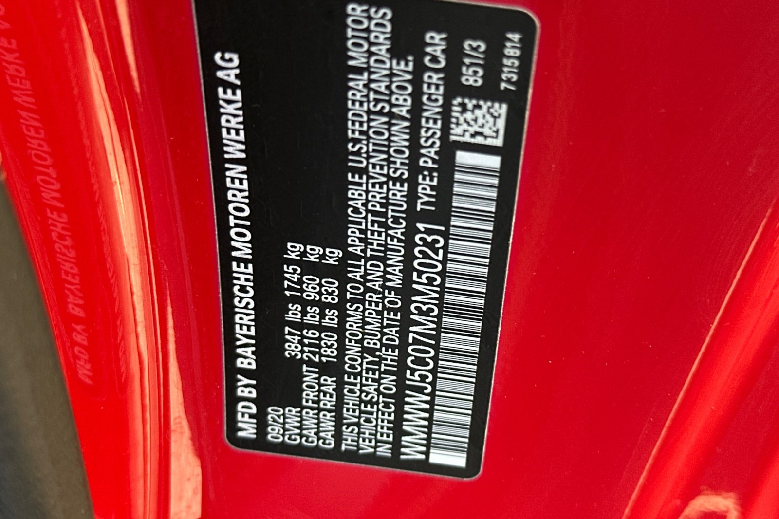 2021 Mini Cooper Convertible S photo 31