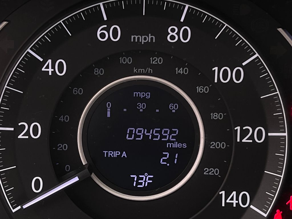 2014 Honda CR-V EX-L photo 19