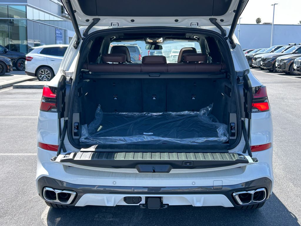 2026 Bmw X5 M60i photo 33