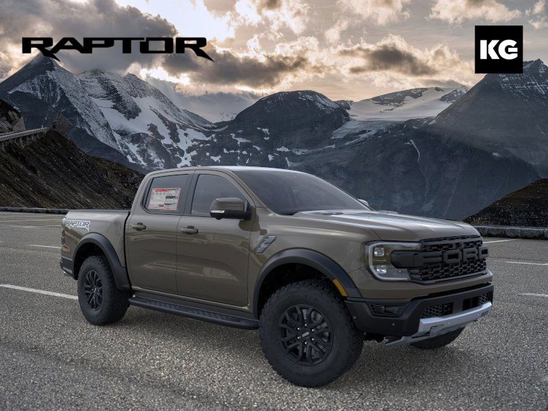 2025 Ford Ranger Raptor's photo