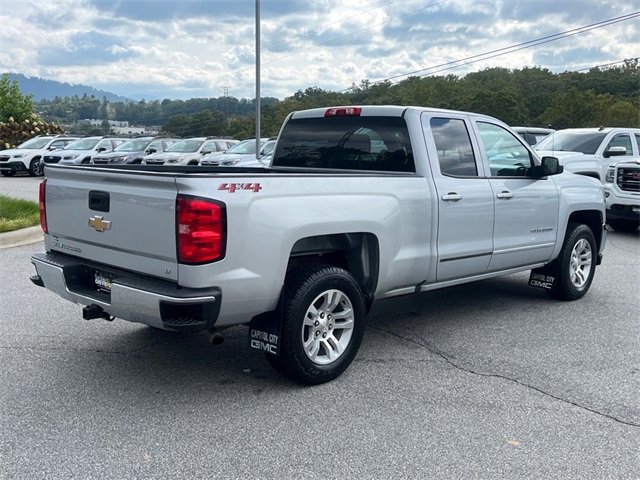 2018 Chevrolet Silverado 1500 LT photo 4