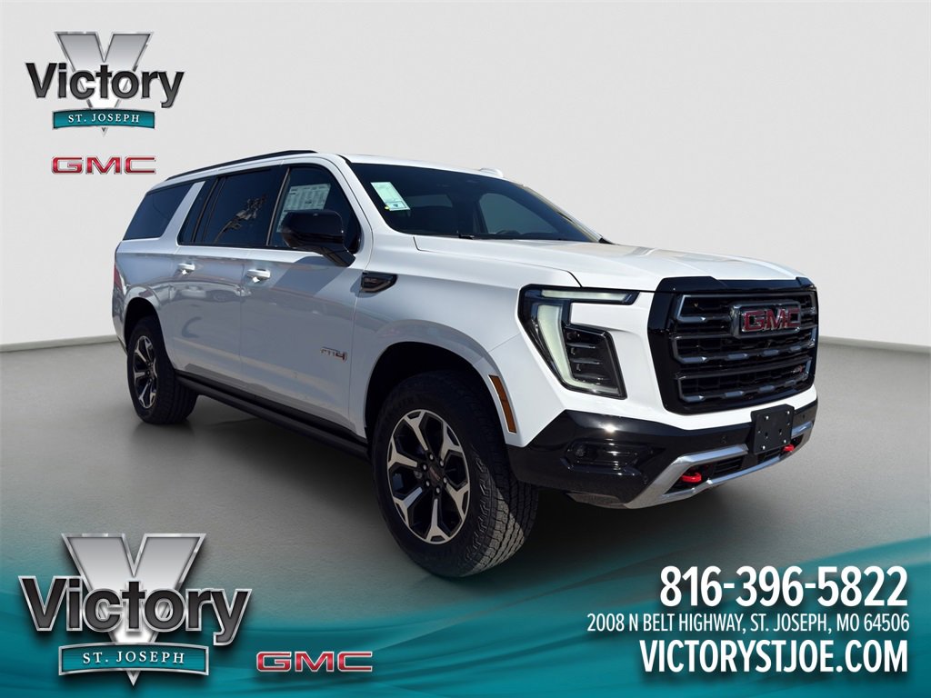 2026 GMC Yukon XL AT4's photo