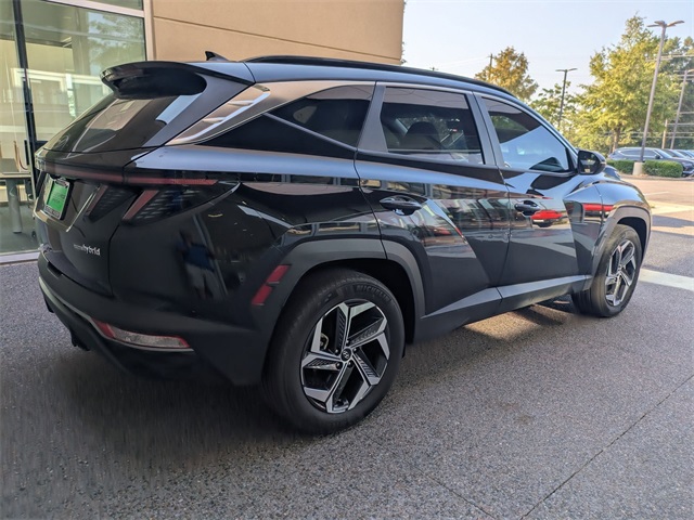 2023 Hyundai Tucson Hybrid SEL Convenience photo 5