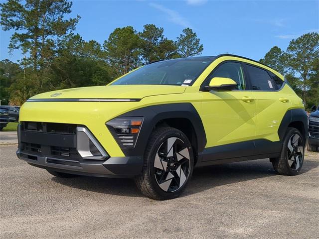 2024 Hyundai Kona Limited photo 2