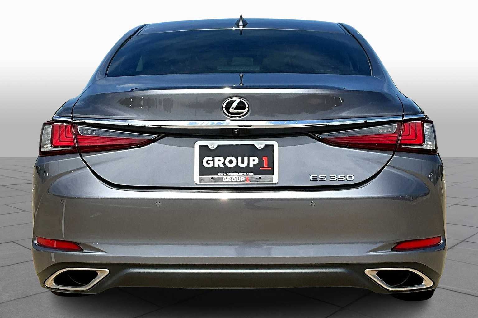 2021 Lexus ES Premium photo 4