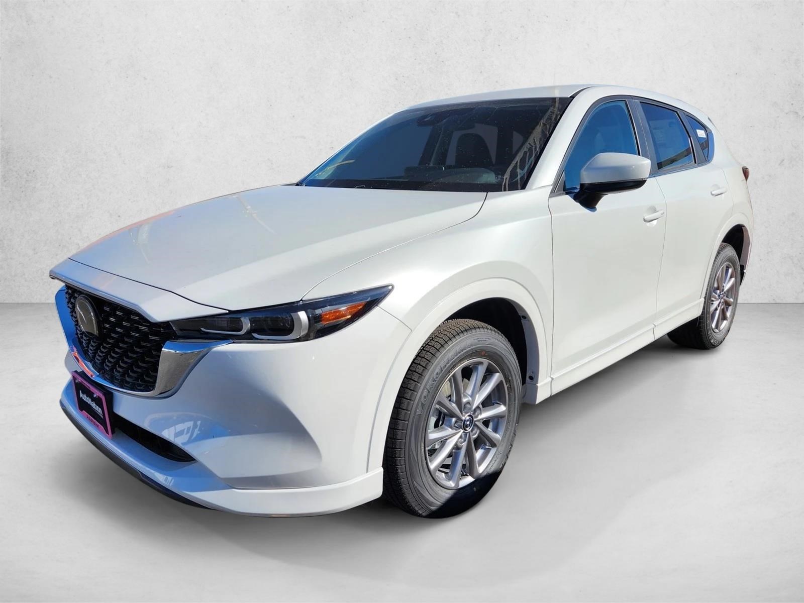 2025 Mazda CX-5 Base's photo