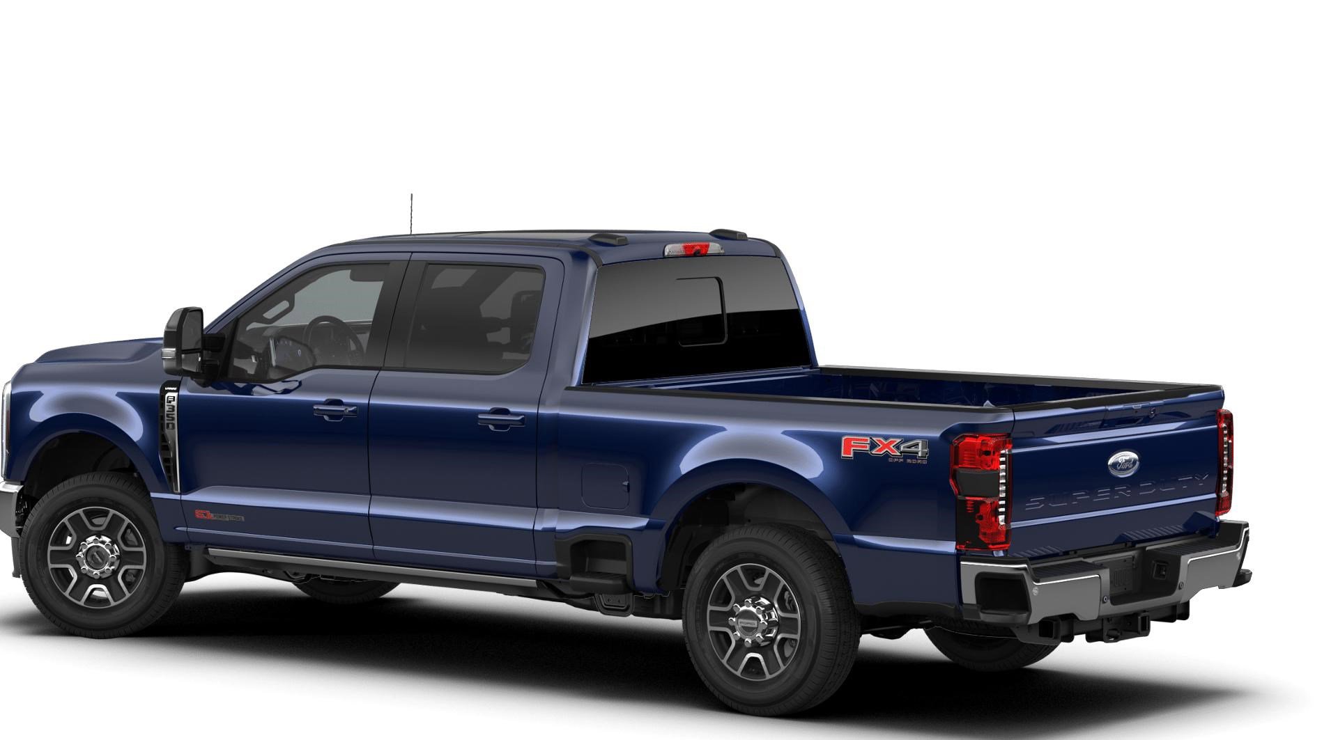 2026 Ford F-350 Lariat photo 2