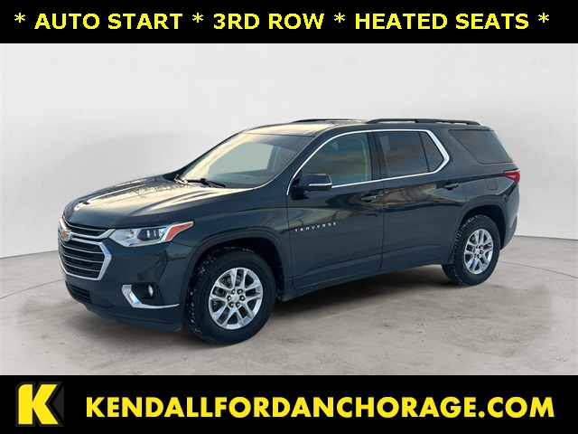 2021 Chevrolet Traverse 1LT