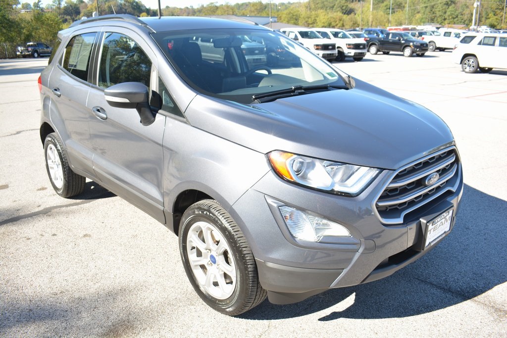 2022 Ford EcoSport SE photo 4
