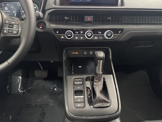 2026 Honda CR-V Hybrid Sport-L photo 24