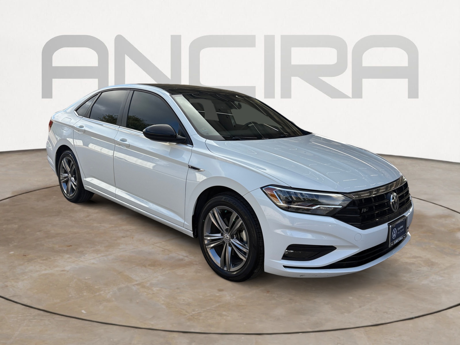 2020 Volkswagen Jetta