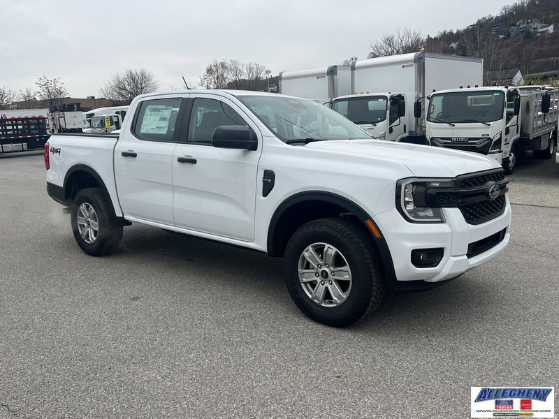 2024 Ford Ranger XL photo 4
