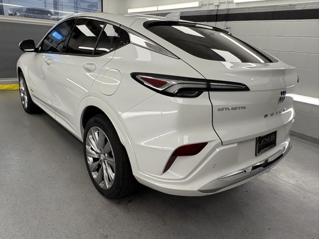 2025 Buick Envista Avenir photo 3