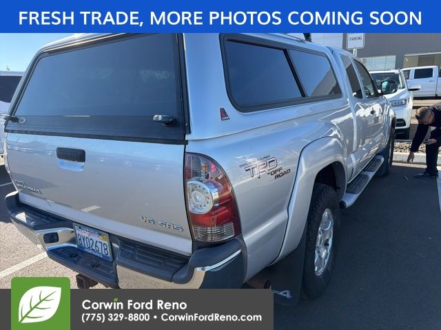 2010 Toyota Tacoma Base photo 4