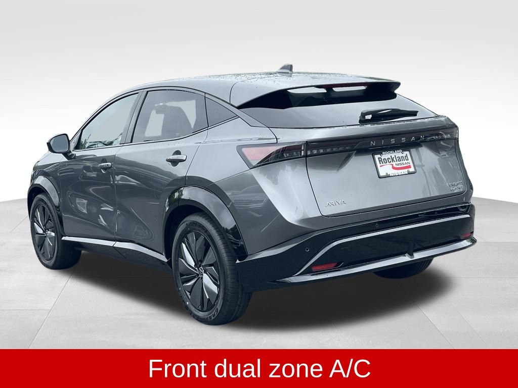 2025 Nissan ARIYA Engage e-4ORCE photo 3