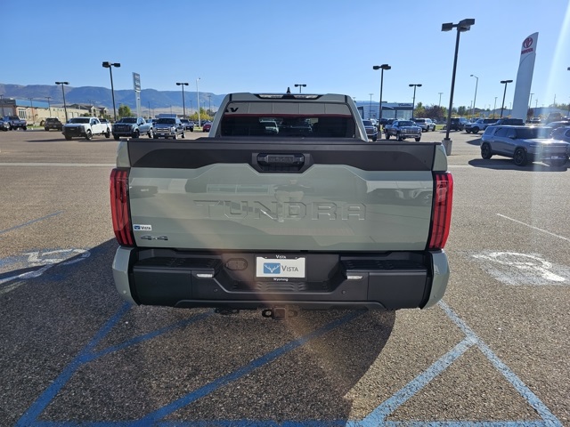 2025 Toyota Tundra SR5 photo 6
