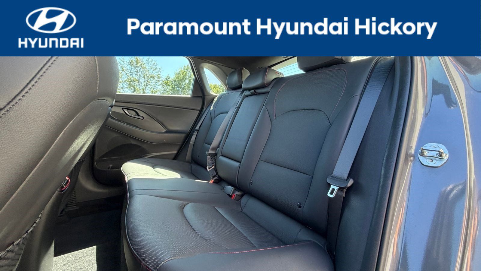 2019 Hyundai Elantra GT N Line photo 12