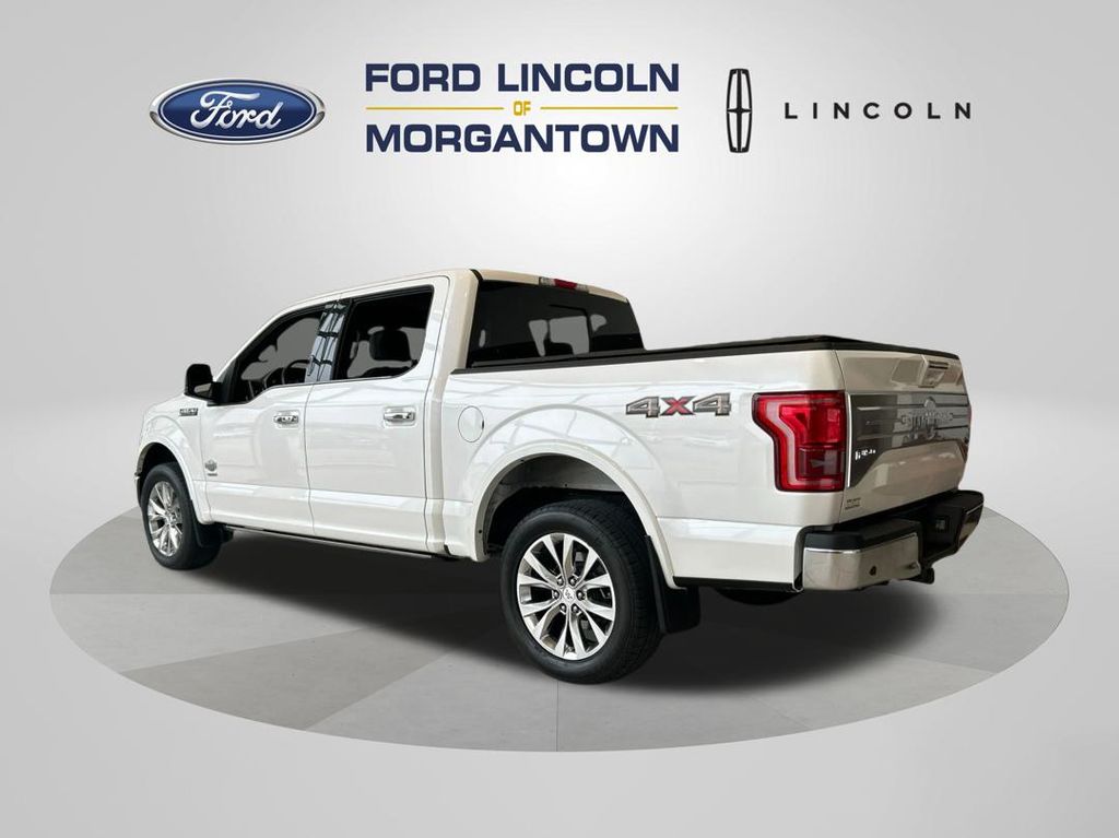2017 Ford F-150 King Ranch photo 7