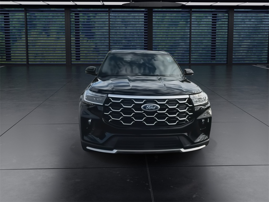 2025 Ford Explorer Platinum photo 3