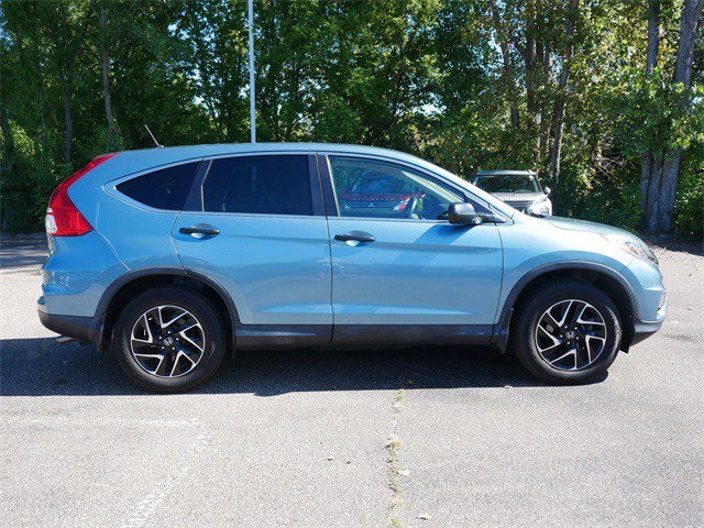 2016 Honda CR-V SE photo 8