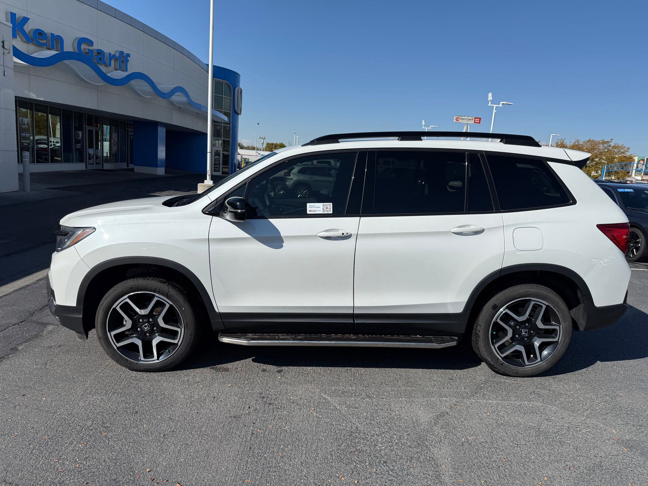 2022 Honda Passport Elite photo 6