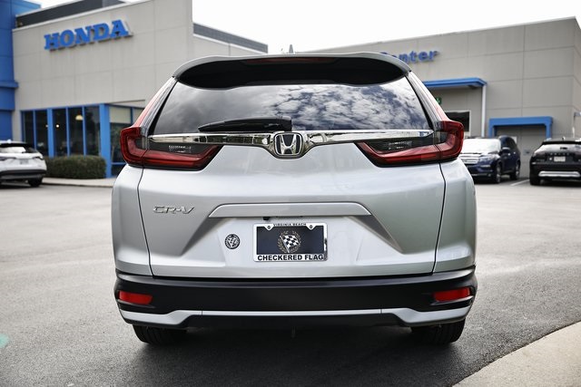 2022 Honda CR-V EX-L photo 9