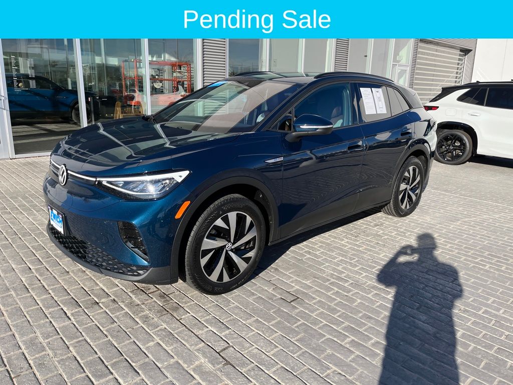 2023 Volkswagen ID.4 PRO