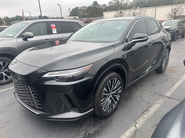 2024 Lexus RX 350's photo