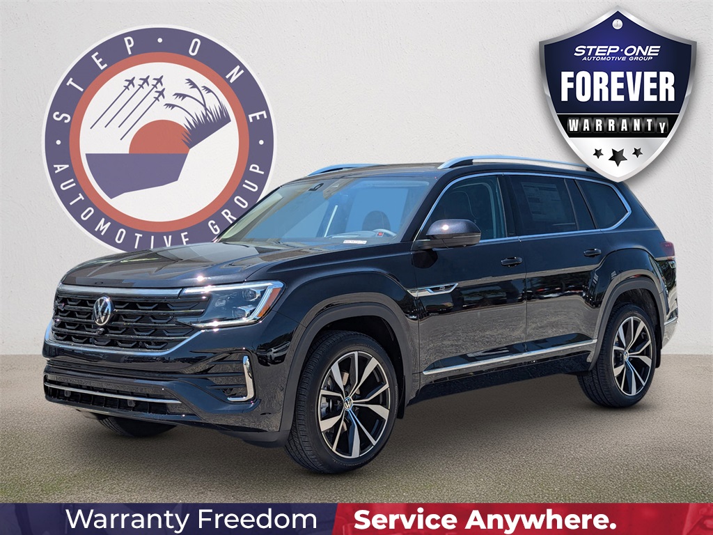 2025 Volkswagen Atlas SEL Premium R-Line's photo