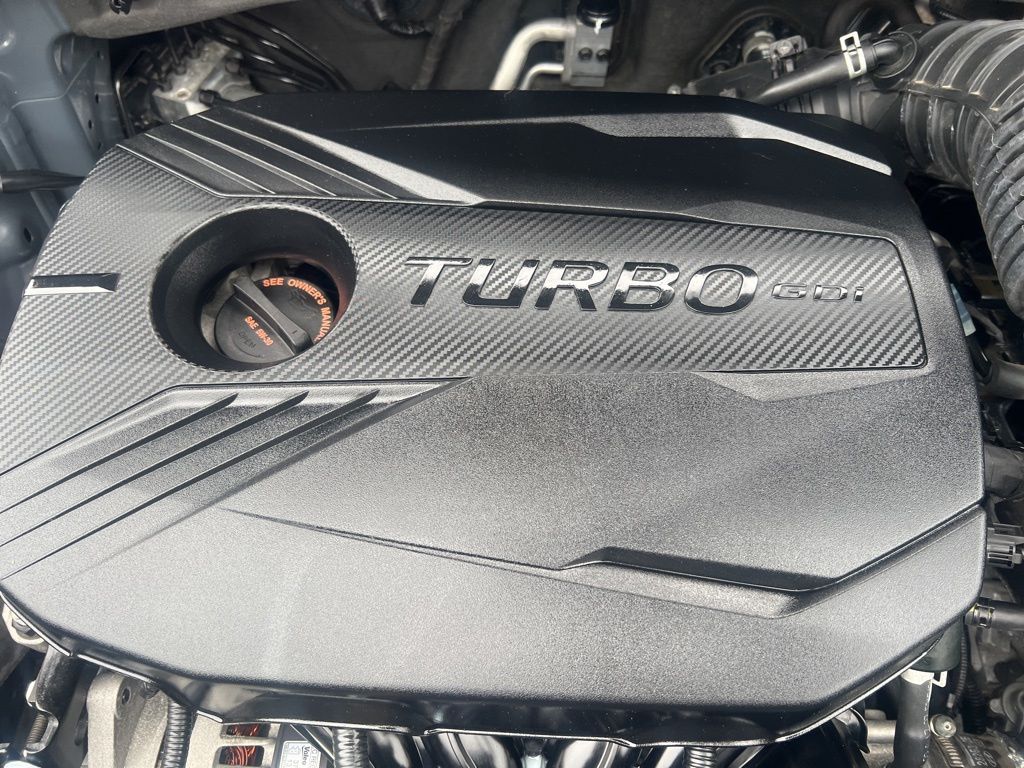 2022 Kia Soul GT-Line Turbo photo 25