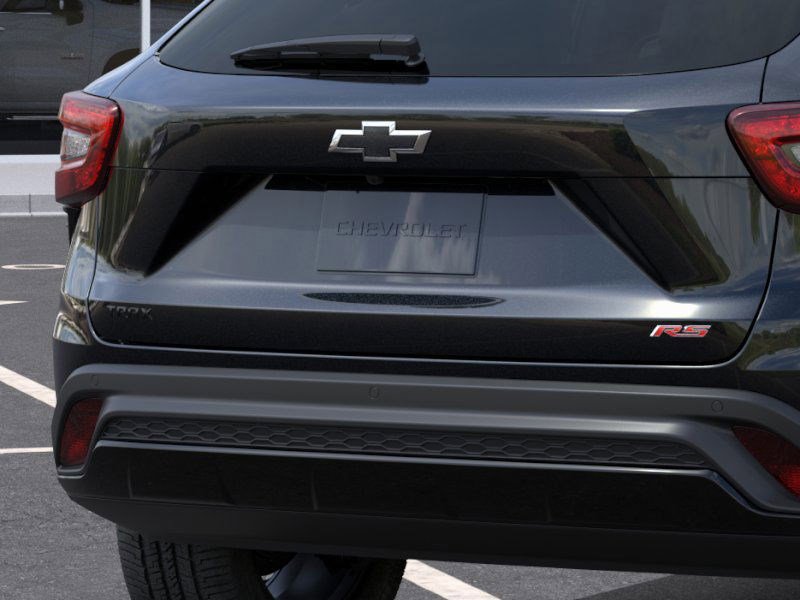 2026 Chevrolet Trax photo 9