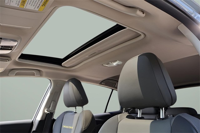 2021 Subaru Crosstrek Sport photo 4