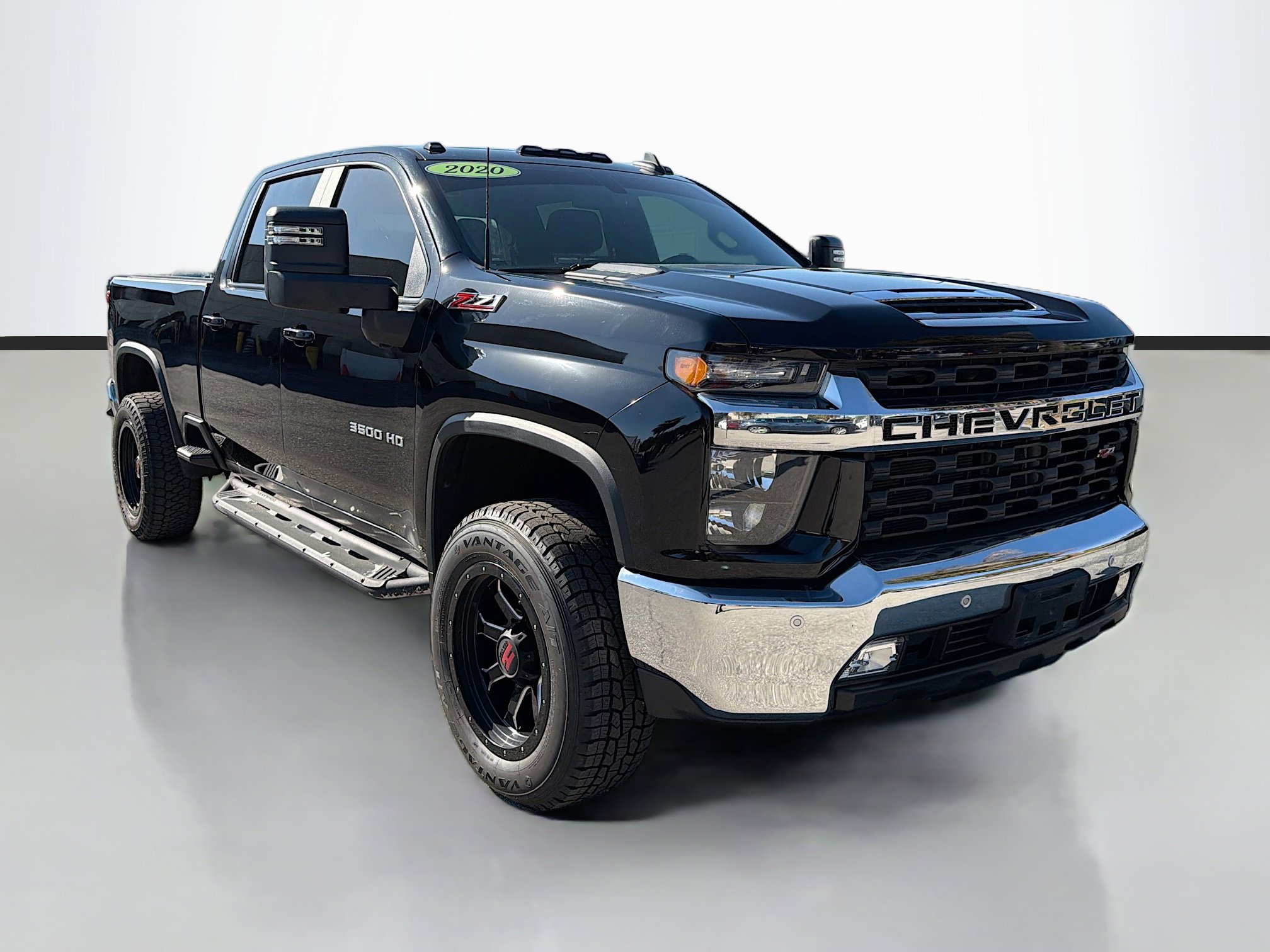 2020 Chevrolet Silverado 3500HD