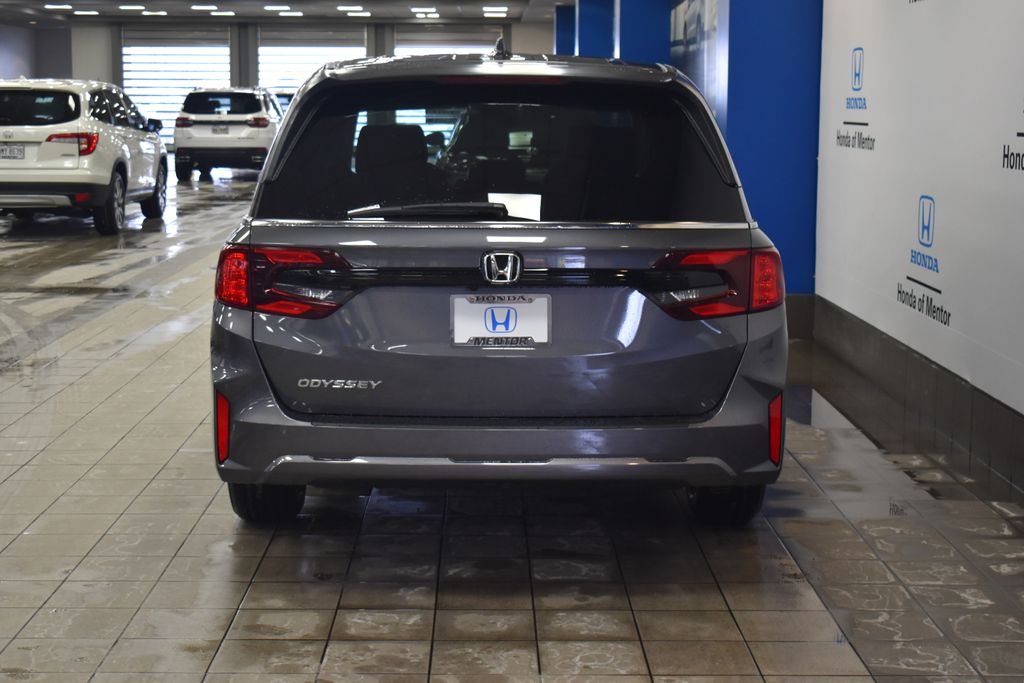 2026 Honda Odyssey EX-L photo 6