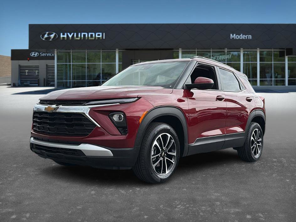 2024 Chevrolet TrailBlazer