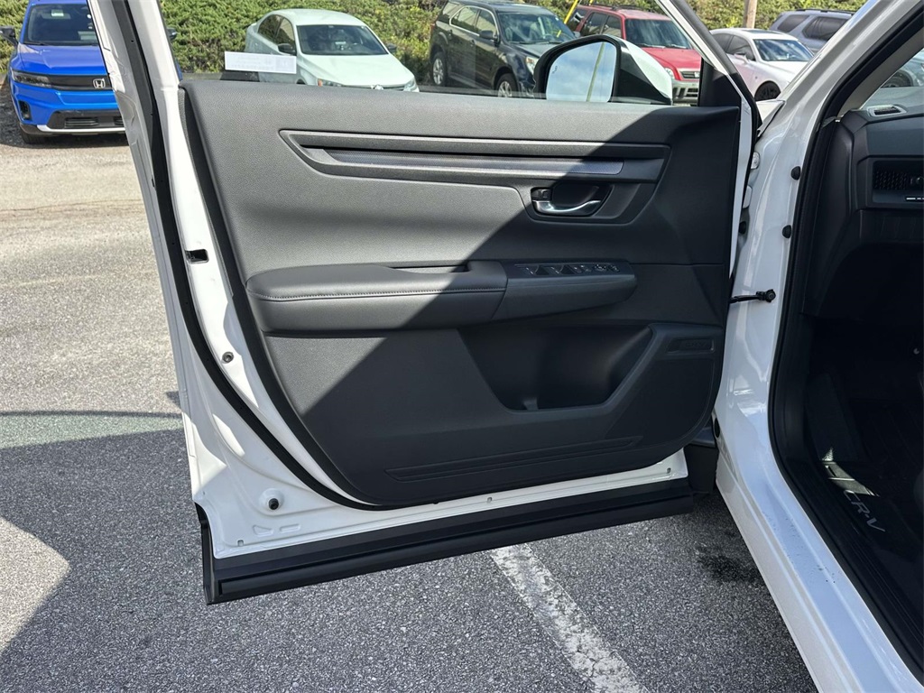 2026 Honda CR-V EX photo 4