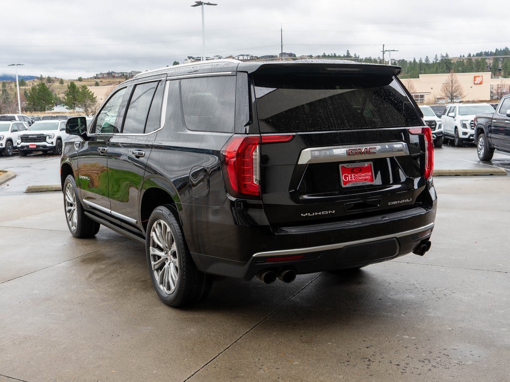 2021 Gmc Yukon Denali photo 2
