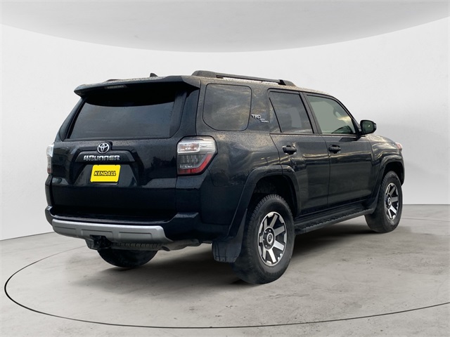 2024 Toyota 4Runner TRD Off-Road photo 5