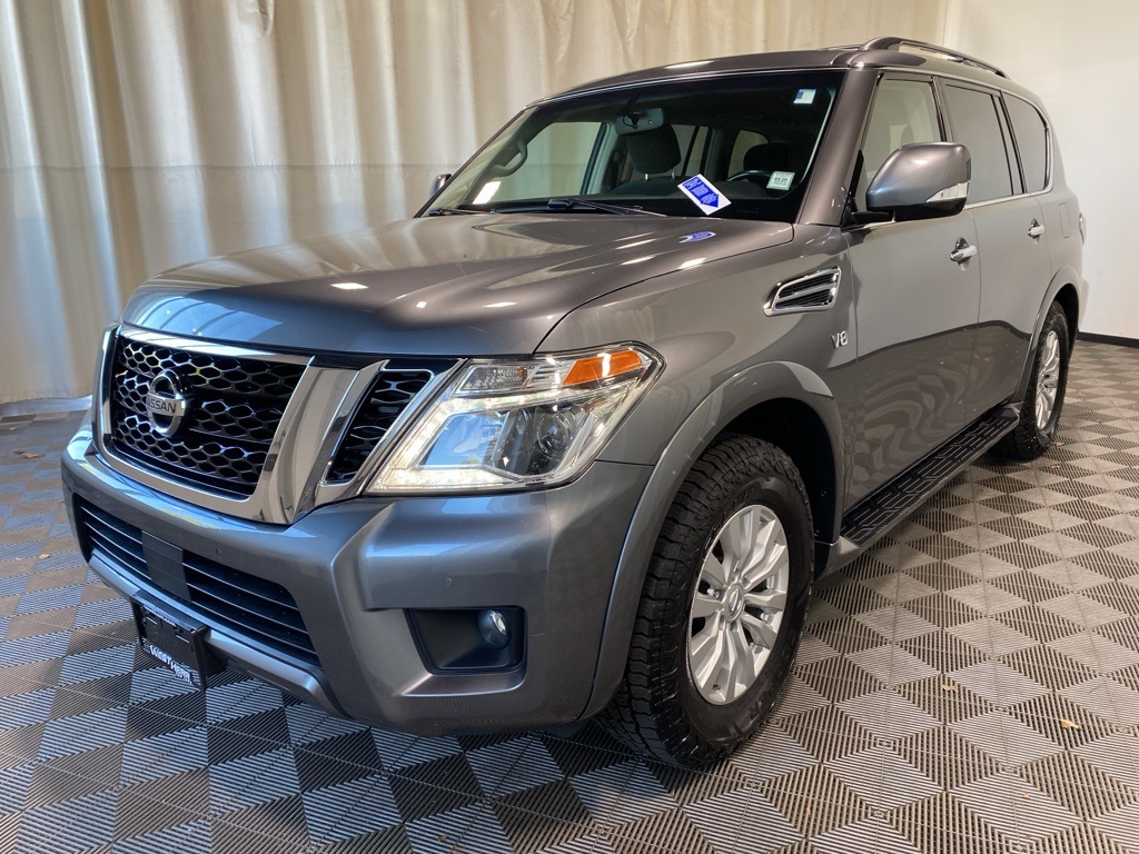 2019 Nissan Armada SV photo 5