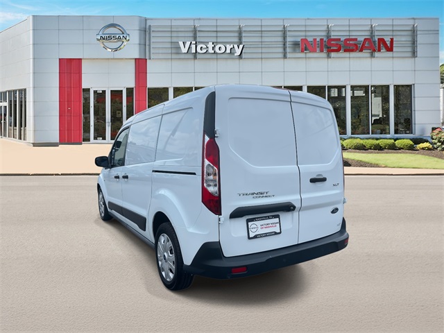 2020 Ford Transit Connect XLT photo 4