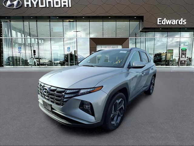 2022 Hyundai Tucson SEL Convenience's photo
