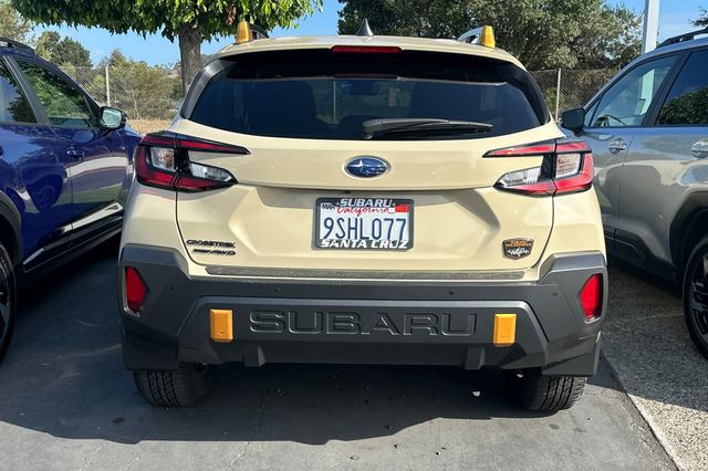 2024 Subaru Crosstrek Wilderness photo 4