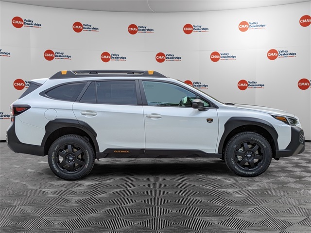 2025 Subaru Outback Wilderness photo 2
