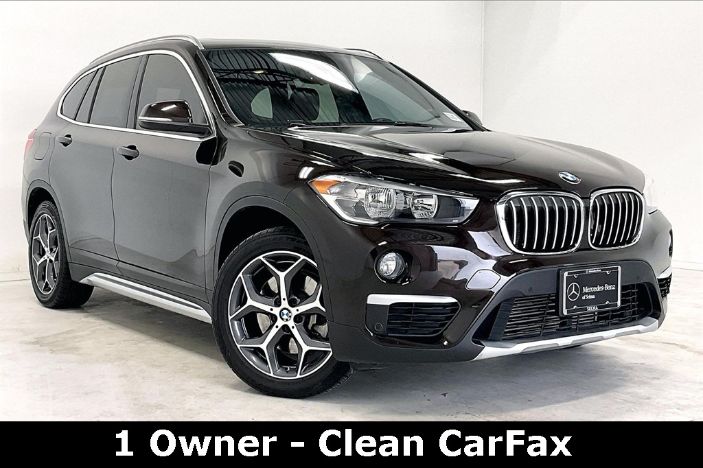2018 BMW X1 28i's photo