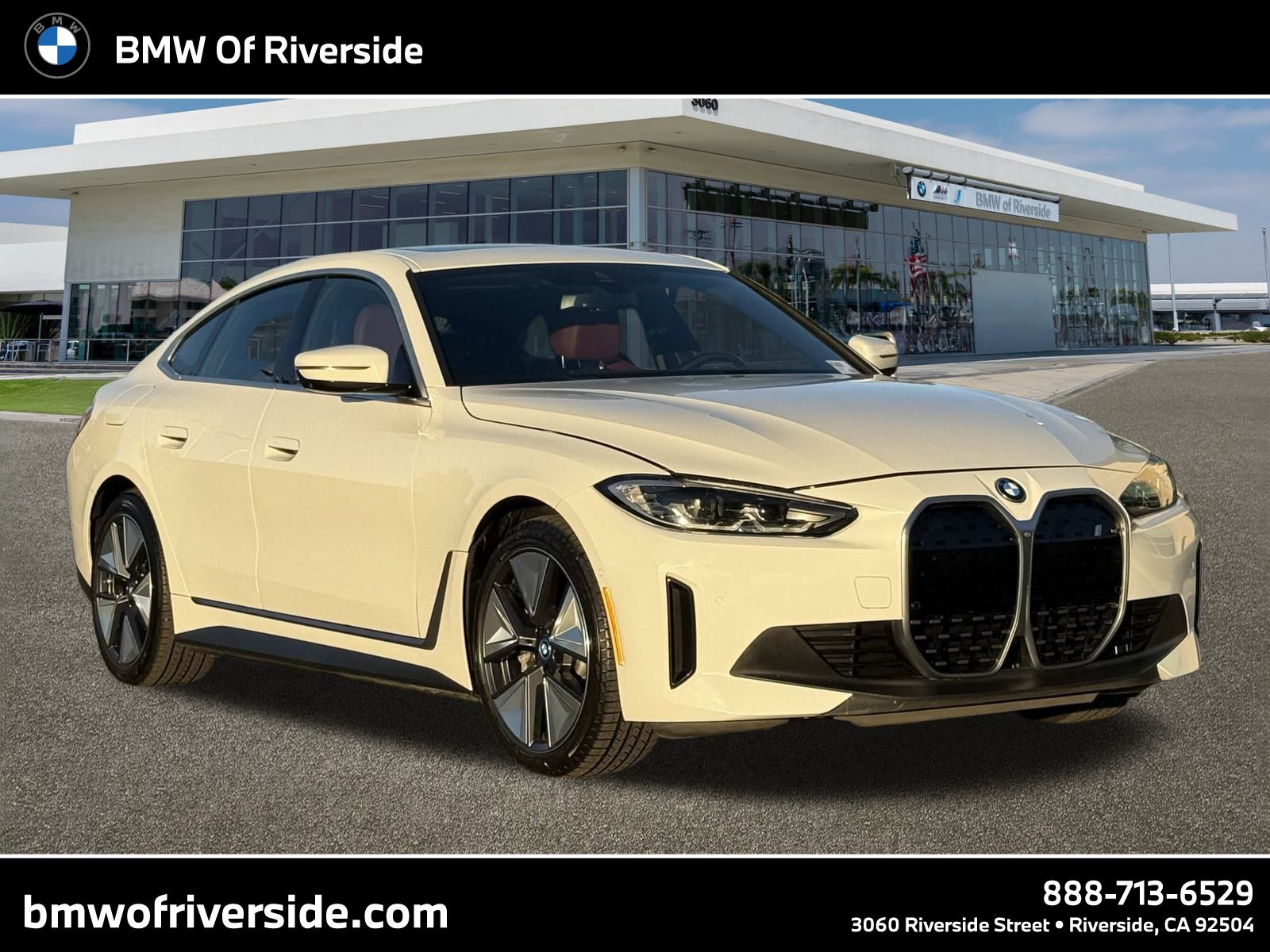 2023 BMW i4 35's photo