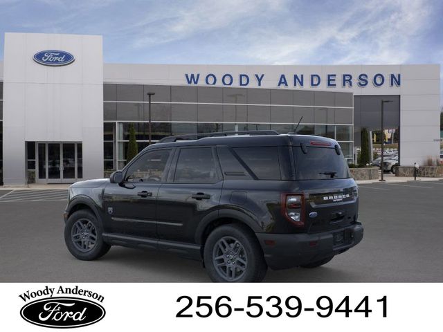 2025 Ford Bronco Sport Big Bend photo 2
